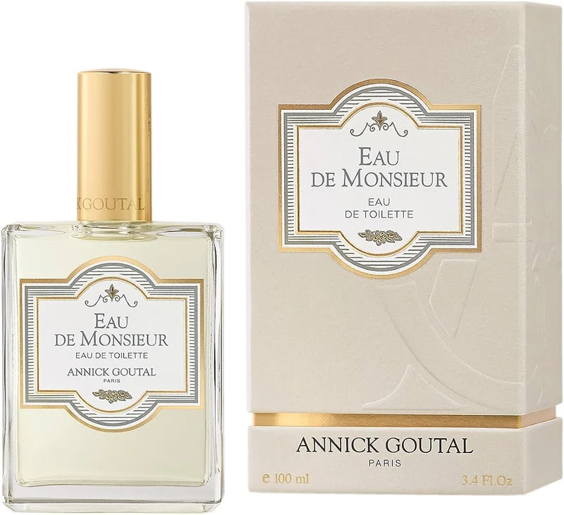 Annick Goutal Eau de Monsieur 100 ml Uomo — Eau de Toilette