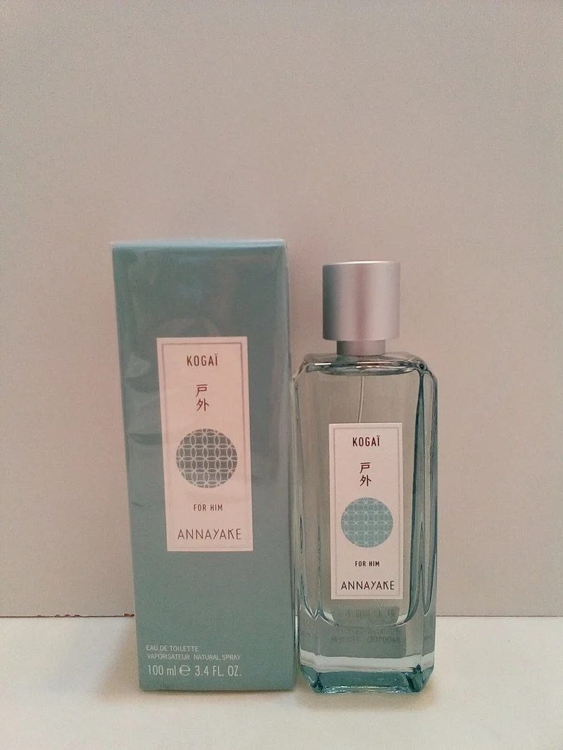 Annayake Kogai per lui 100 ml Uomo — Eau de Toilette