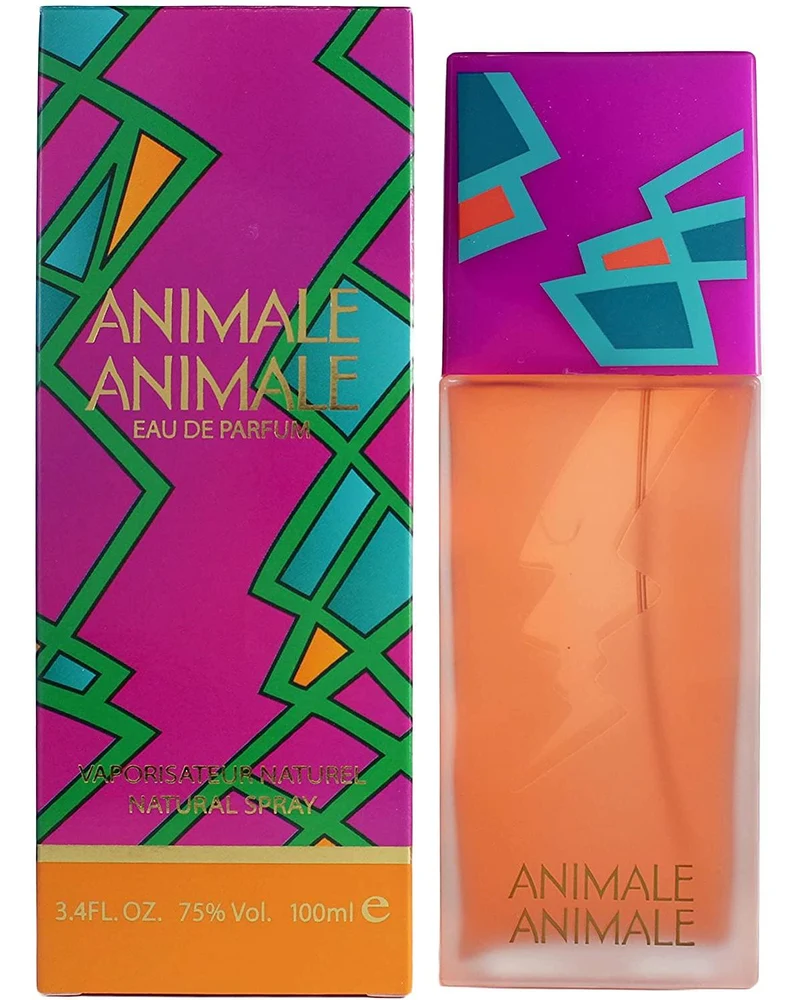 Animale Donna 100 ml — Eau de Parfum