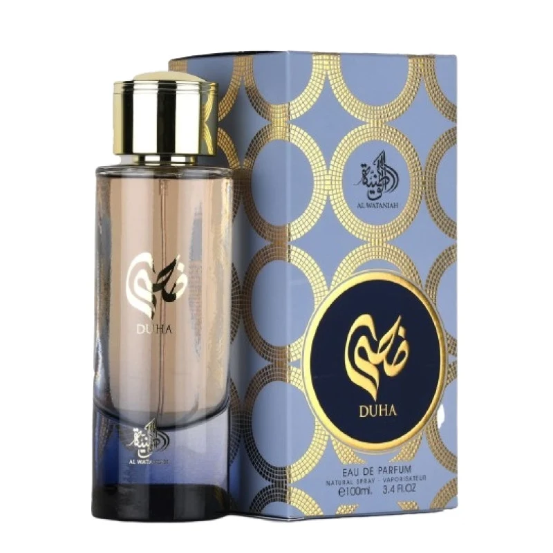 Al wataniah Duha 100 ml — Eau de Parfum