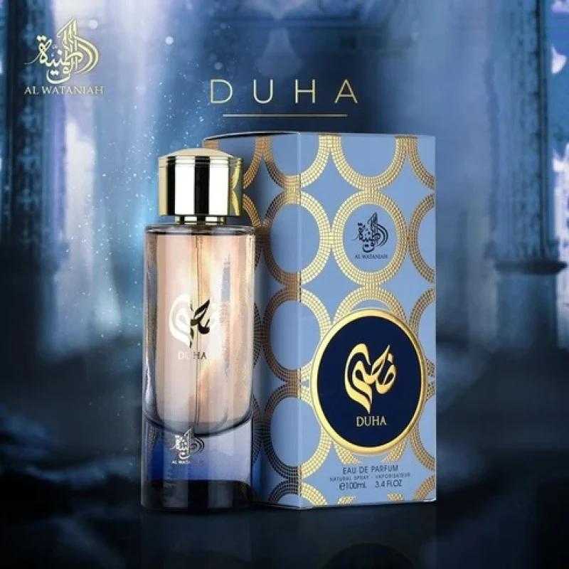 Al wataniah Duha 100 ml — Eau de Parfum