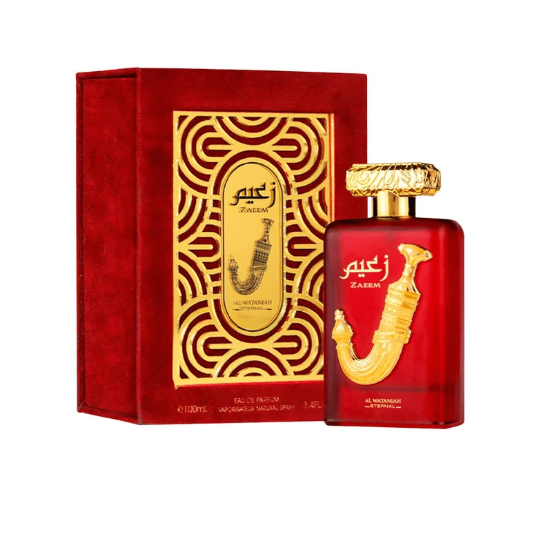 Al wataniah Zaeem 100 ml — Eau de Parfum
