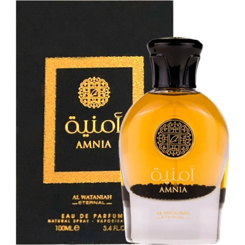 Al wataniah Amnia 100 ml — Eau de Parfum