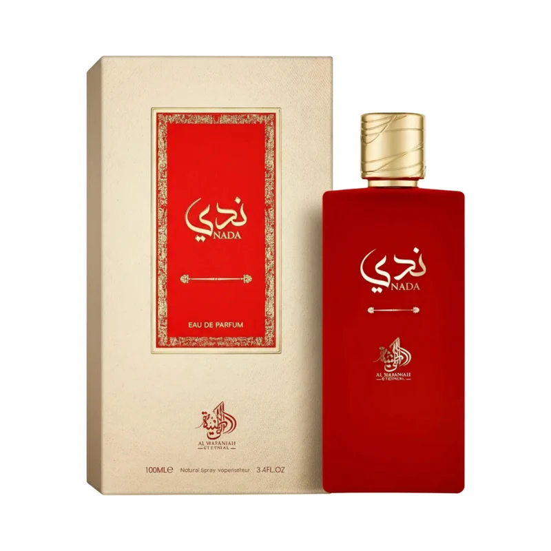 Al Wataniah Nada EDP 100 ml Donna — Eau de Parfum
