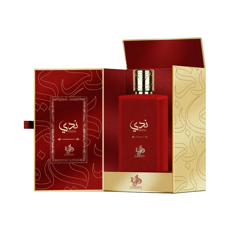 Al Wataniah Nada EDP 100 ml Donna — Eau de Parfum