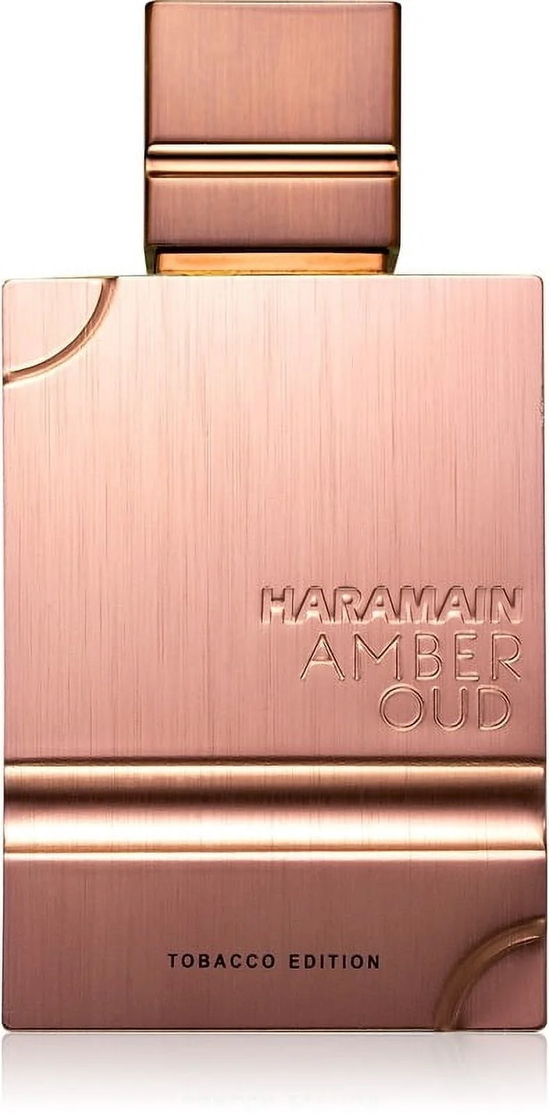 Al Haramain Amber Oud Tobacco Edition EDP 100 ml — Eau de Parfum