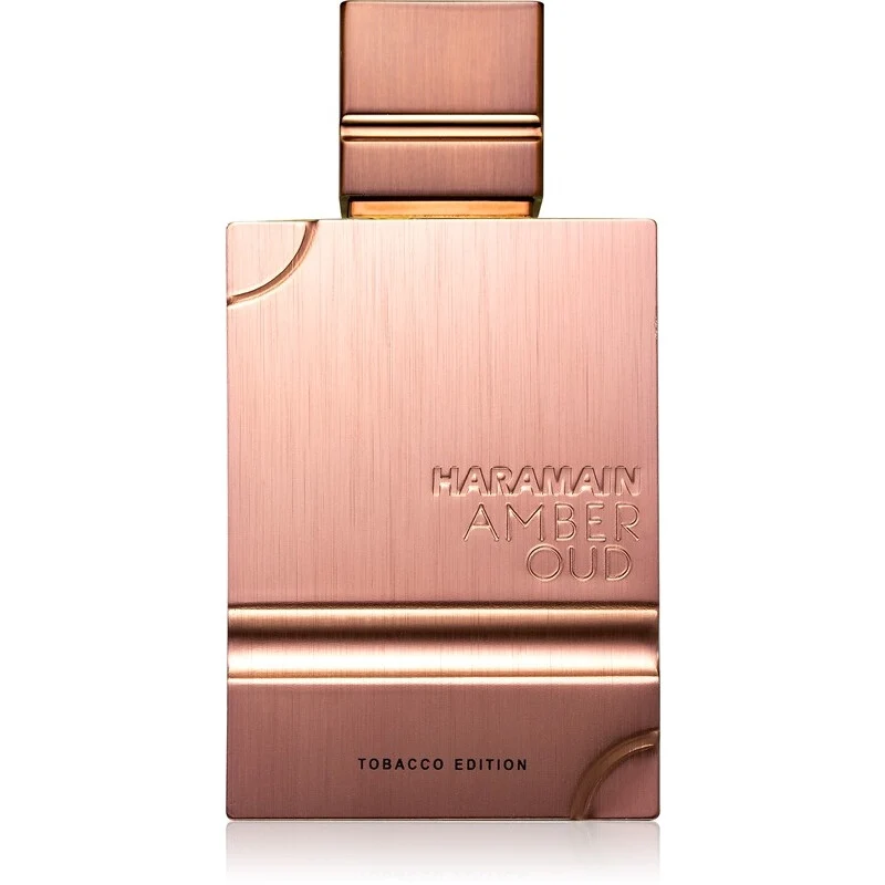 Al Haramain Amber Oud Tobacco Edition EDP 100 ml — Eau de Parfum