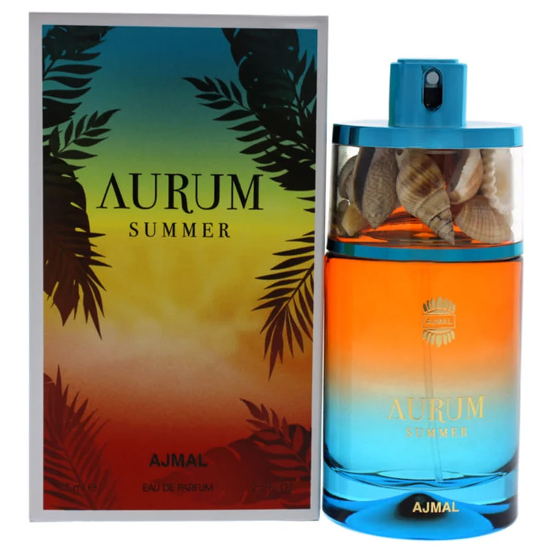 Ajmal Aurum Summer EDP 75 ml — Eau de Parfum