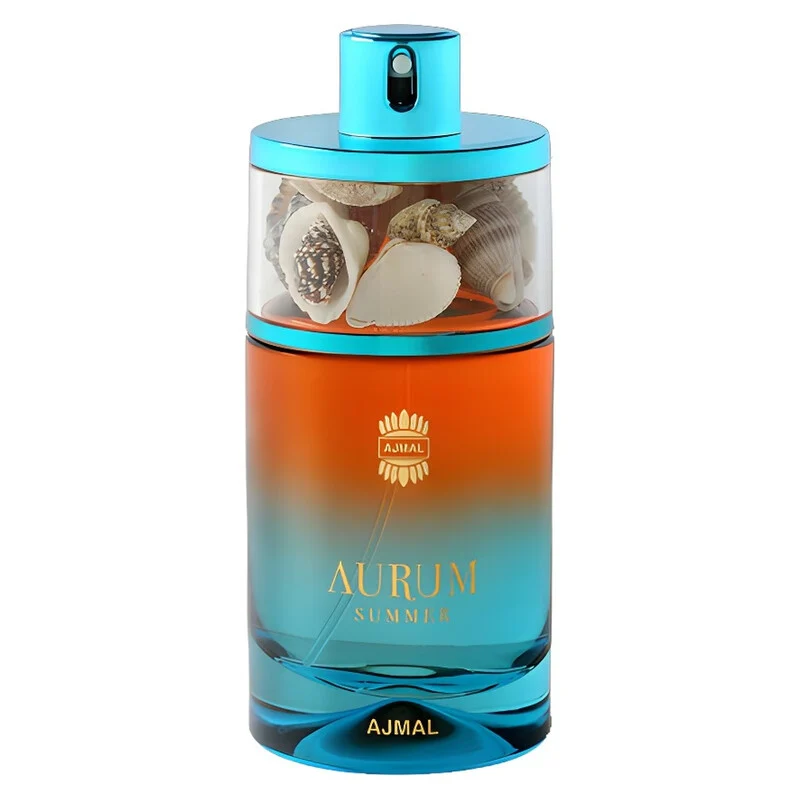 Ajmal Aurum Summer EDP 75 ml — Eau de Parfum