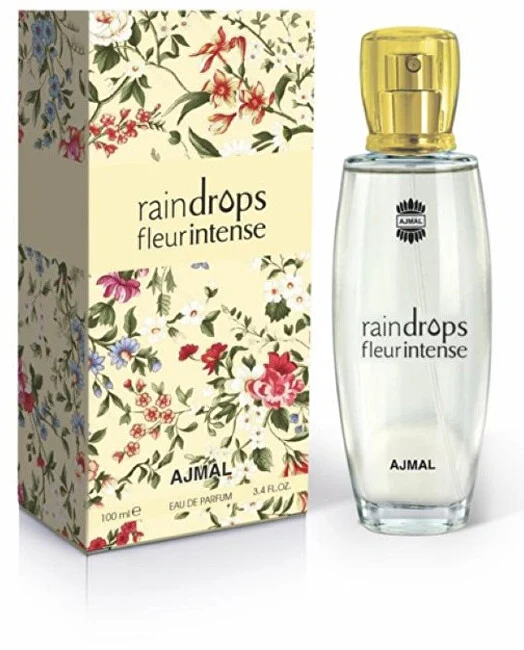 Ajmal Raindrops Fleur Intense EDP 100 ml — Eau de Parfum