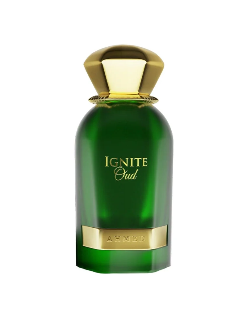 Ahmed al maghribi Ignite Oud 60 ml — Estratto profumato