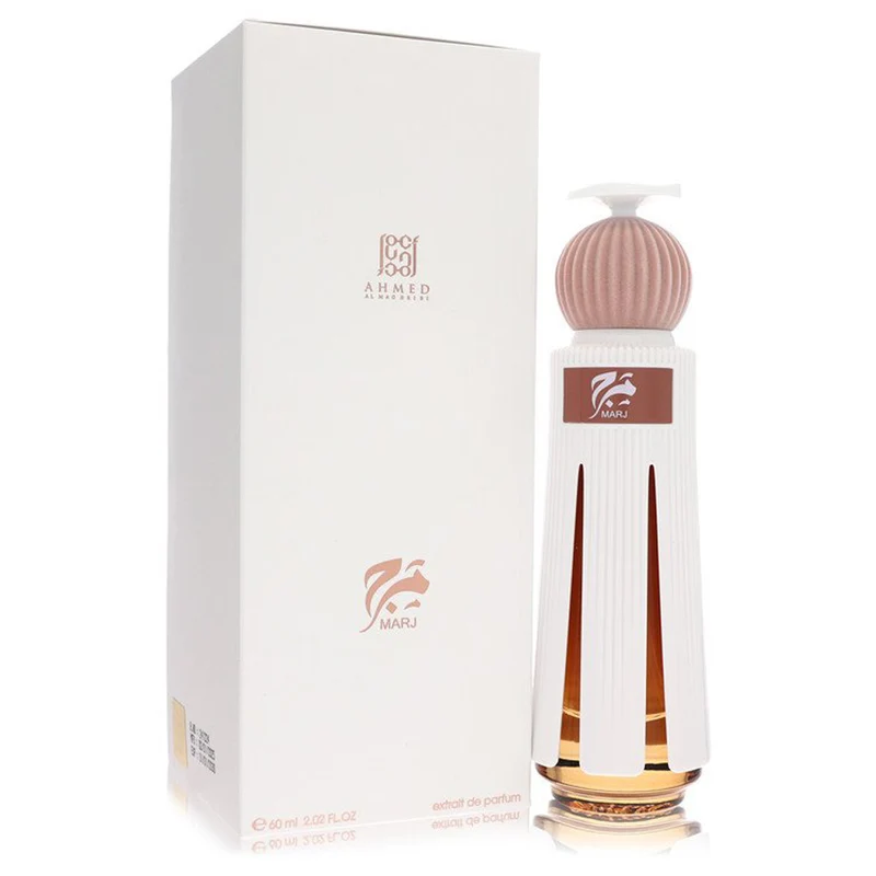Ahmed al maghribi Marj 60 ml Unisex — Eau de Parfum