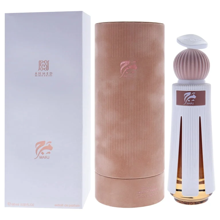 Ahmed al maghribi Marj 60 ml Unisex — Eau de Parfum