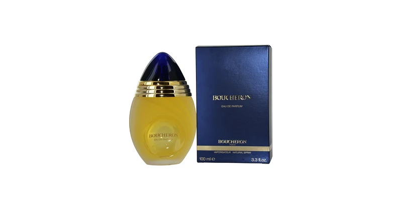 Boucheron Pour Femme 100 ml — Eau de Parfum