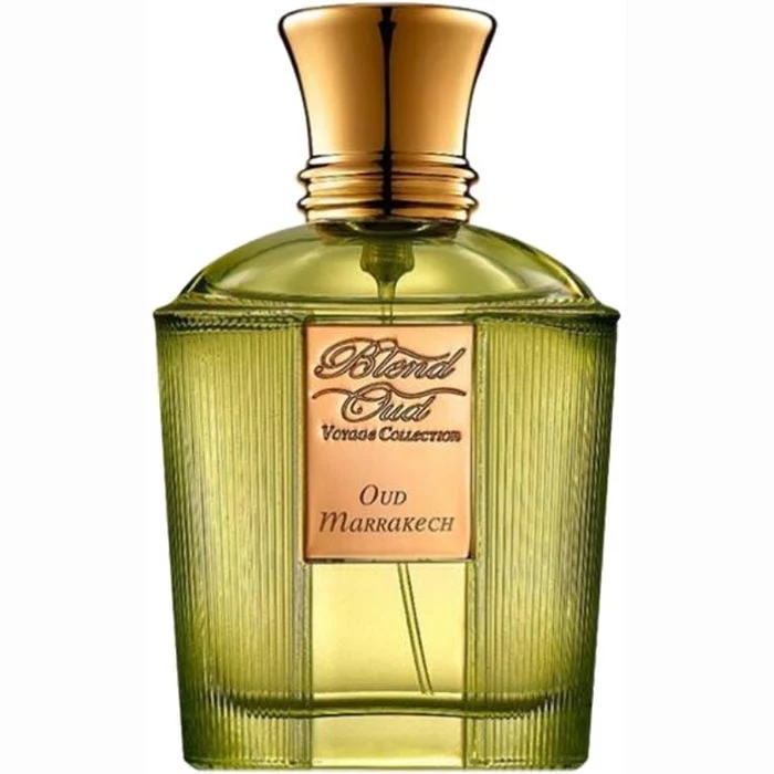 Blend Oud Oud Marrakech Unisex 60ml — Eau de Parfum