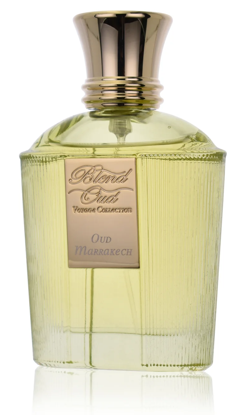 Blend Oud Oud Marrakech Unisex 60ml — Eau de Parfum