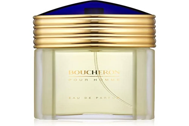 Boucheron Uomo 100 ml — Eau de Parfum