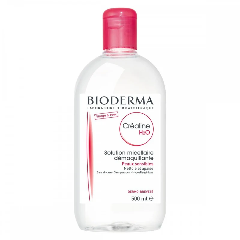 Bioderma SENSIBIO H2O Solution Micellaire 500ml — Soluzione micellare