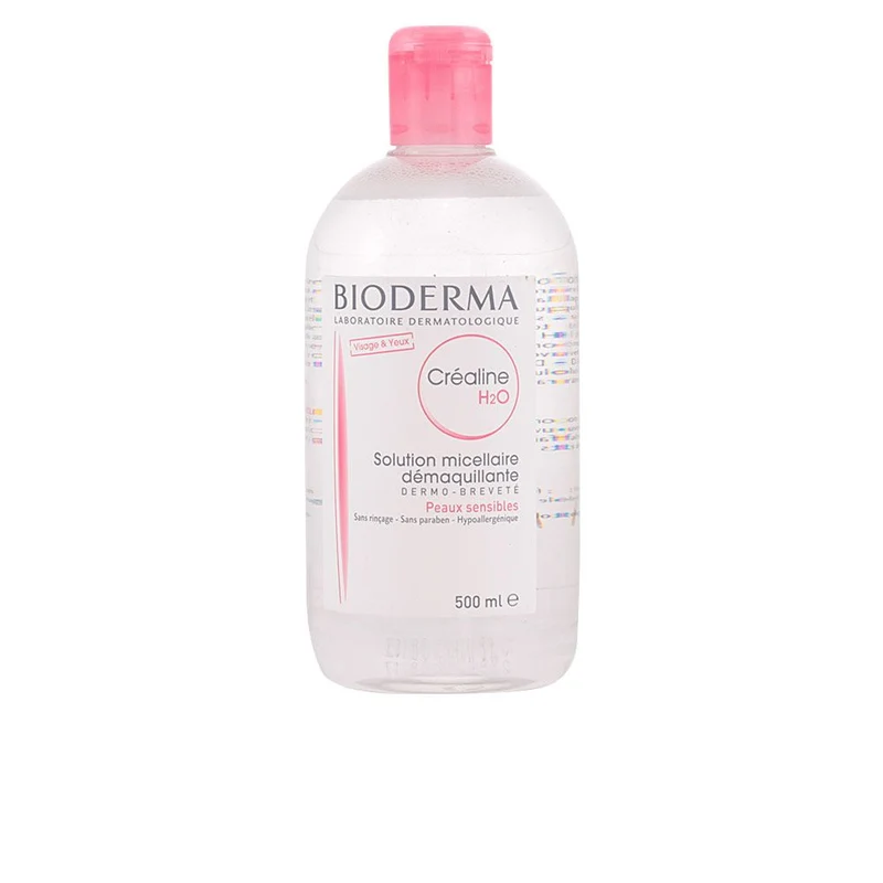 Bioderma SENSIBIO H2O Solution Micellaire 500ml — Soluzione micellare