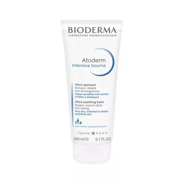 Bioderma Atoderm Intensive Balsamo Ultra Lenitivo 200ml — Balsamo corpo