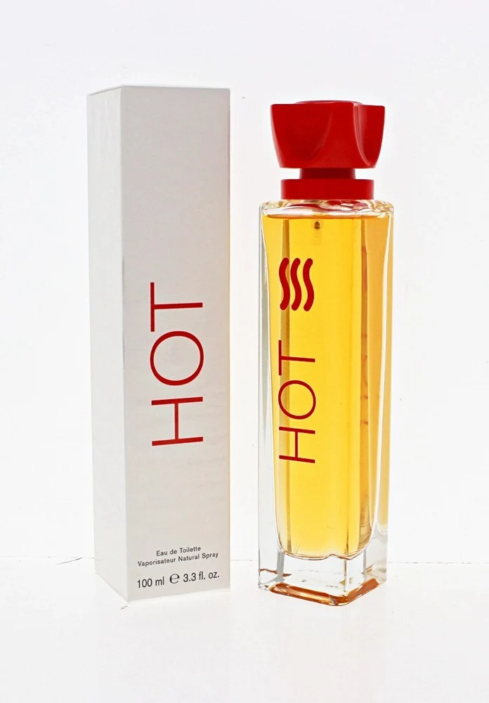 Benetton Hot 100 ml Donna — Eau de Toilette