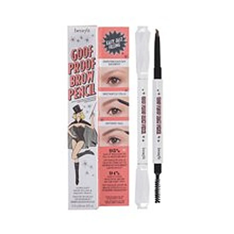 Benefit Goof Proof Matita per sopracciglia 4 Medium — Matita per sopracciglia