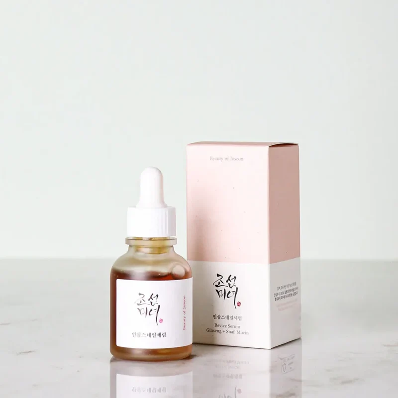 Beauty of Joseon Siero Rivitalizzante Ginseng 30 ml — Siero Viso