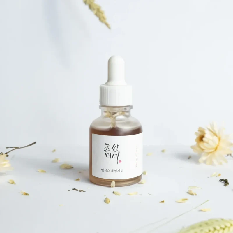 Beauty of Joseon Siero Rivitalizzante Ginseng 30 ml — Siero Viso