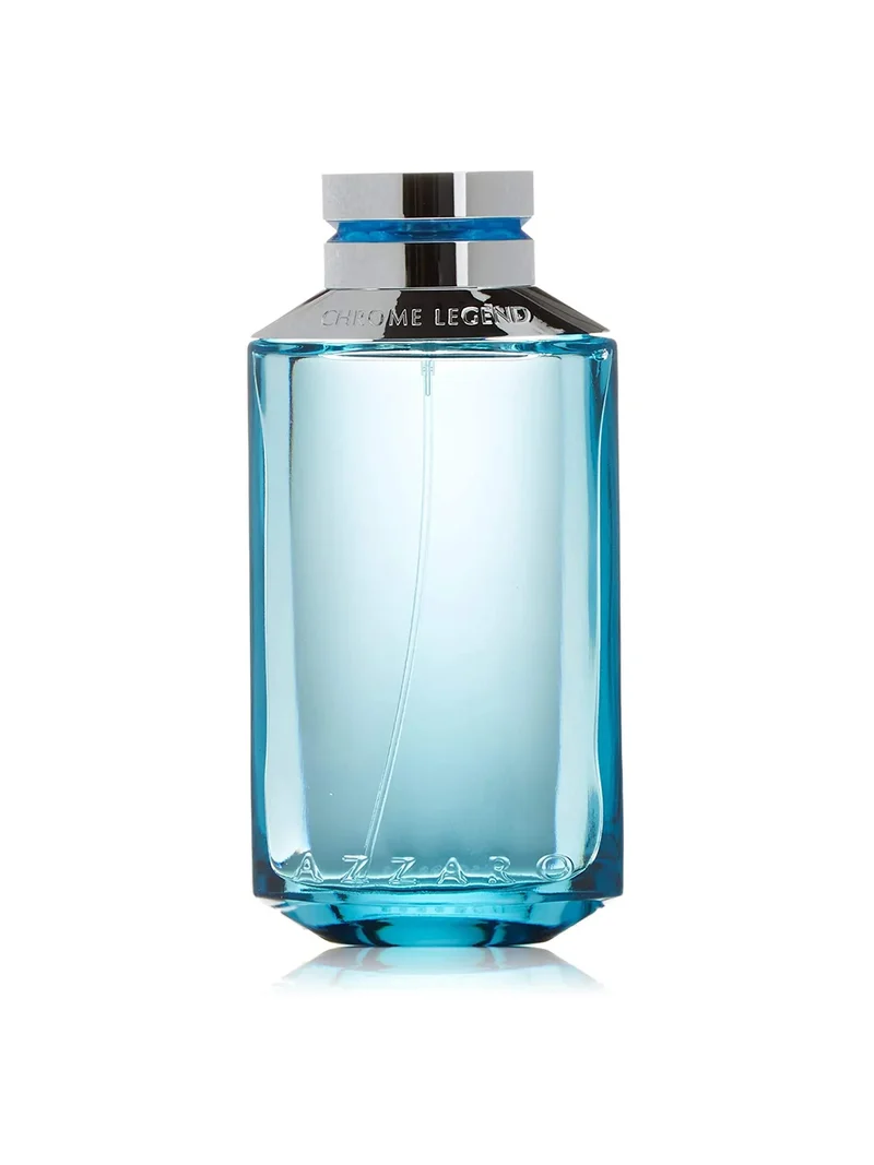 Azzaro Chrome Legend 125ml Uomo — Eau de Toilette