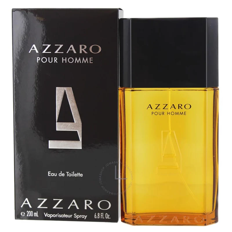 Azzaro Pour Homme 200ml Uomo — Eau de Toilette