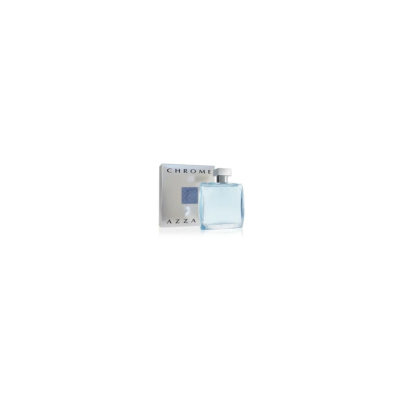 Azzaro Chrome 100ml Uomo — Eau de Toilette