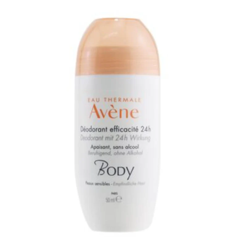 Avène Deodorante Regolatore Corpo 50ml — Deodorante