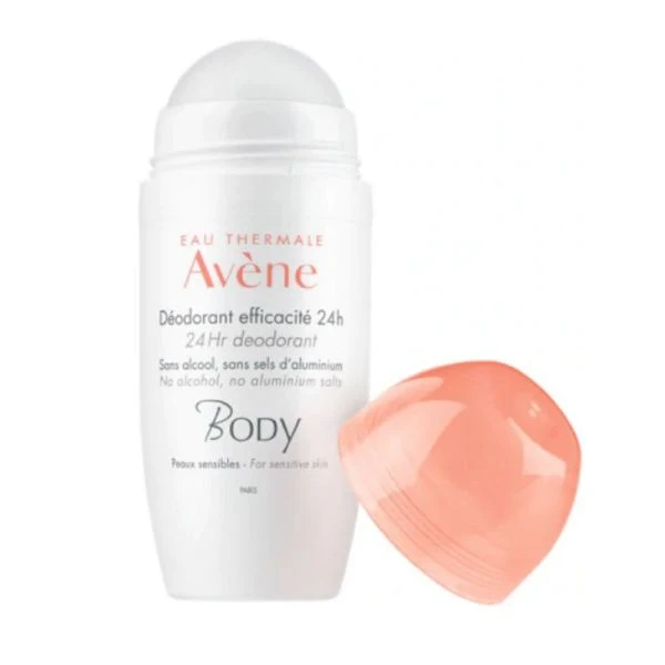 Avène Deodorante Regolatore Corpo 50ml — Deodorante