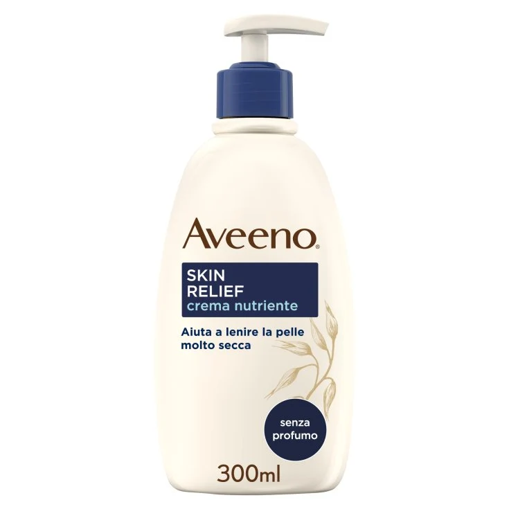 Aveeno Lozione idratante Skin Relief 300 ml — Lozione corpo