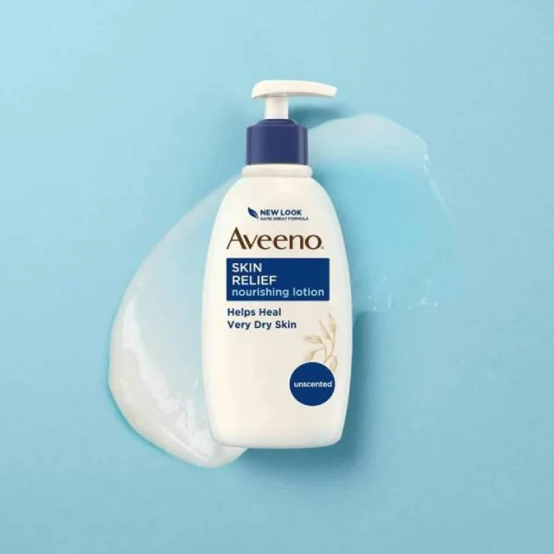 Aveeno Lozione idratante Skin Relief 300 ml — Lozione corpo