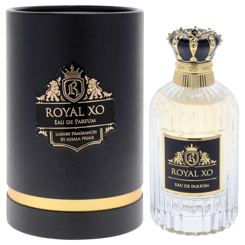 Assala prime Royal XO 100 ml Donna — Eau de Parfum