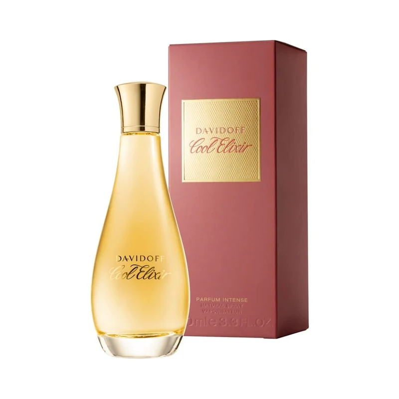 Davidoff Cool Water Elixir for her Donna 100 ml — Eau de Parfum