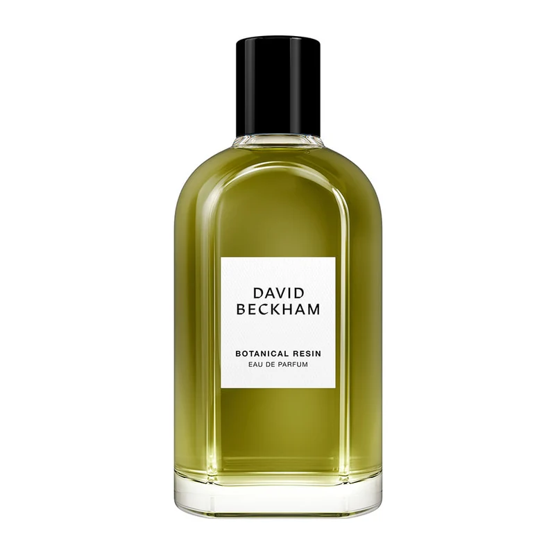 David Beckham Botanical Resin Eau de Parfum Uomo 100 ml — Eau de Parfum