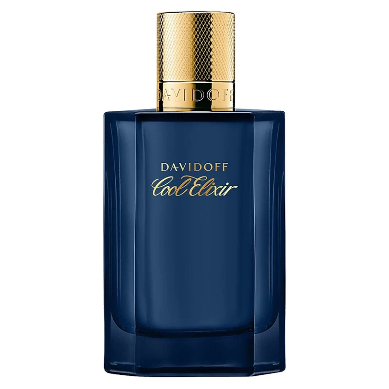 Davidoff Cool Elixir Parfum Intense Uomo 100 ml — Eau de Parfum