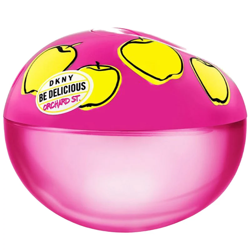 DKNY Be Delicious Orchard Street Donna 50 ml — Eau de Parfum
