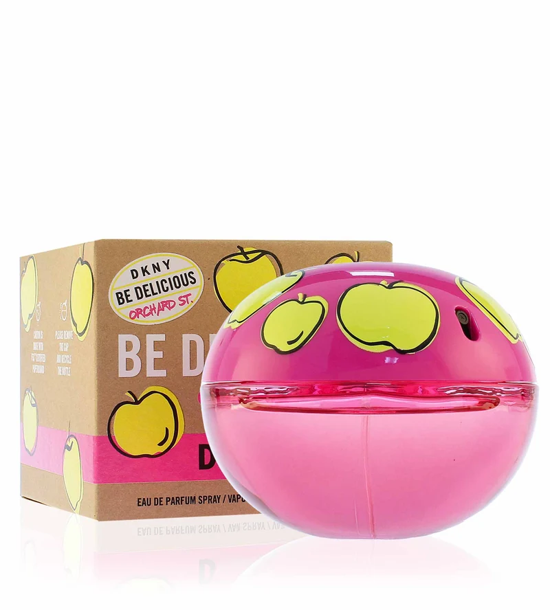 DKNY Be Delicious Orchard Street Donna 50 ml — Eau de Parfum