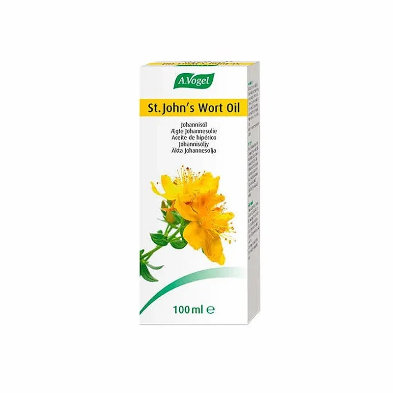 A Vogel Olio di iperico 100 ml — Olio naturale