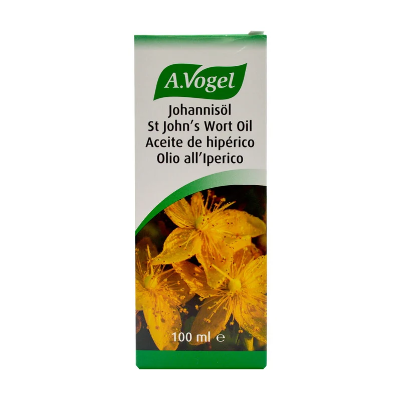 A Vogel Olio di iperico 100 ml — Olio naturale