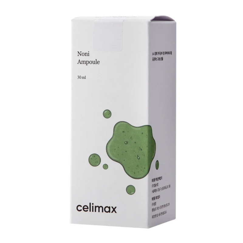 Celimax The Real Noni Siero viso idratante intenso 30 ml — Siero in fiala