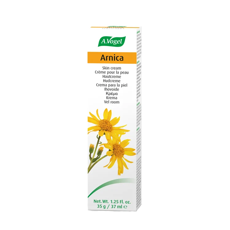 A Vogel Crema Arnica 35 g — Crema Corpo