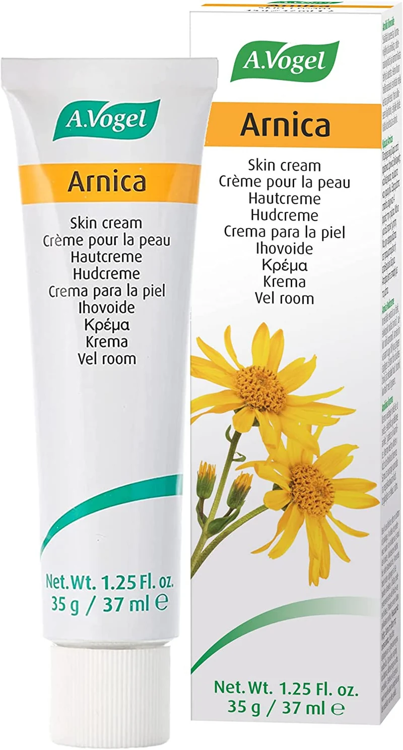 A Vogel Crema Arnica 35 g — Crema Corpo