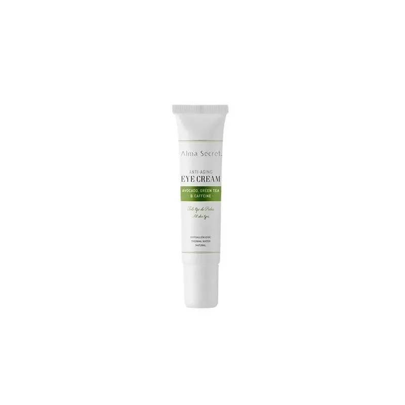 Alma Secret Crema contorno occhi antietà 10 ml — Crema contorno occhi