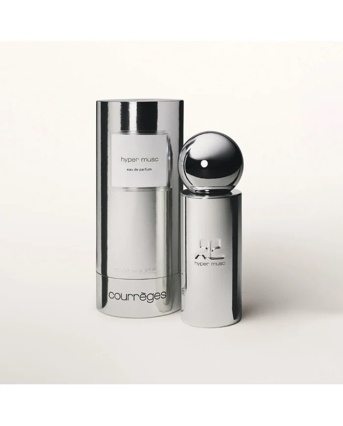 Courrèges Hyper Musc Eau de Parfum Unisex 100 ml — Eau de Parfum