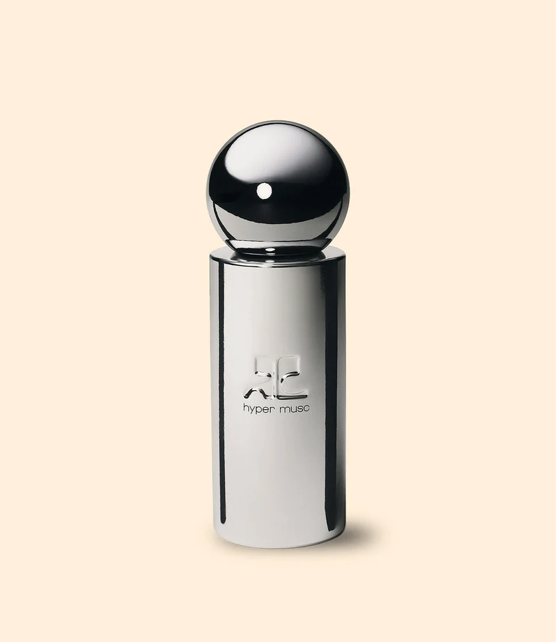 Courrèges Hyper Musc Eau de Parfum Unisex 100 ml — Eau de Parfum