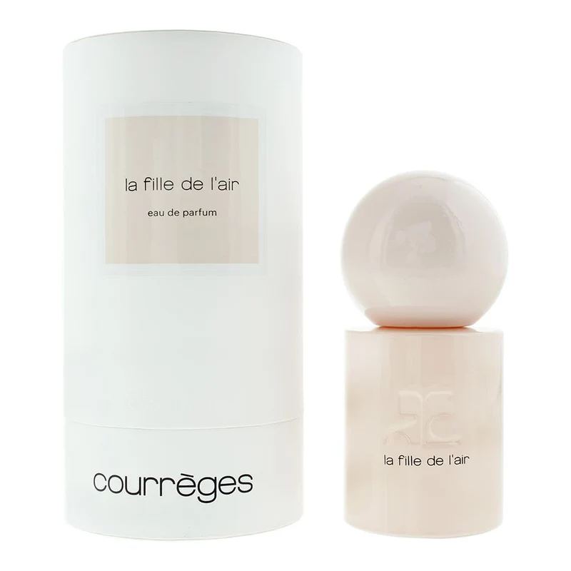 Courrèges La Fille de l'Air Eau de Parfum Donna 50 ml — Eau de Parfum